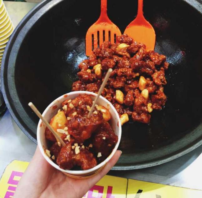 中国和韩国的物价哪个更高,韩国物价对比中国