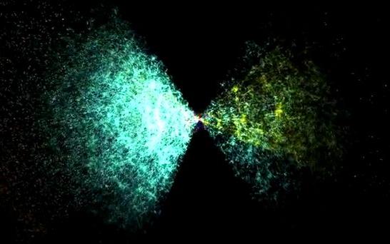 爱因斯坦没有意识到宇宙其实也是具有可变性的