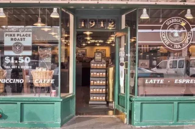 你们平均一周喝几次星巴克,一周一次的星巴克安排的明明白白