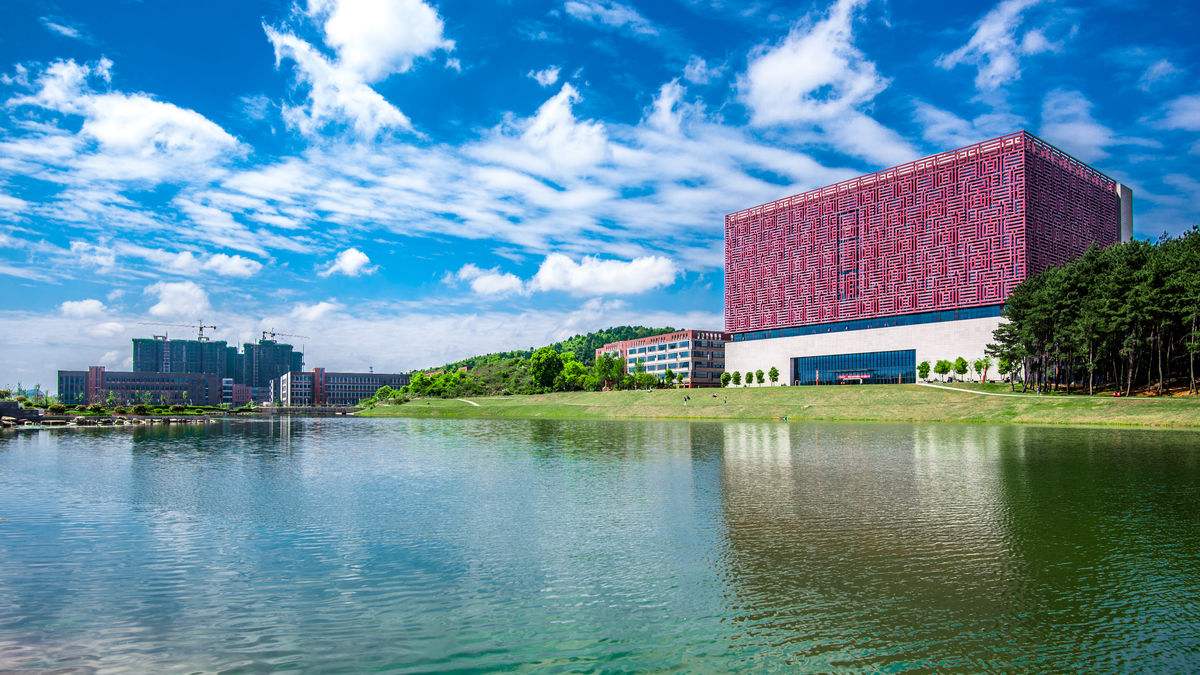 中国大学图书馆建筑排名,中国大学图书馆单体面积排名