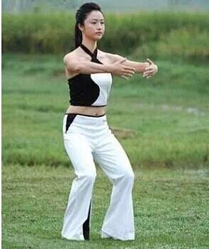 古法站桩真的有用吗,站桩最古老的健身方式