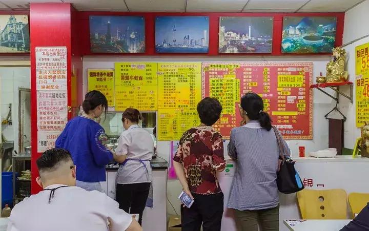 上海滩最好吃的一碗黄鱼面,居然在……丰庄?