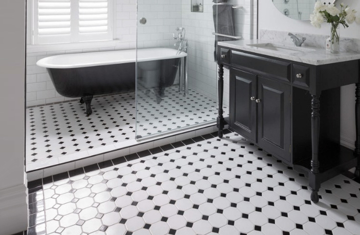 瓷砖墙面贴马赛克,墙面马赛克瓷砖效果图片大全