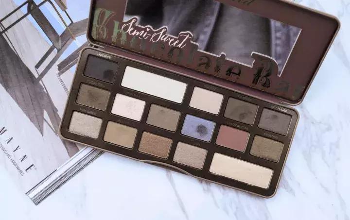 想拥有一个好的妆容,想拥有很多tf眼影色号