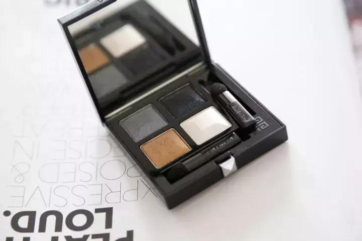 想拥有一个好的妆容,想拥有很多tf眼影色号