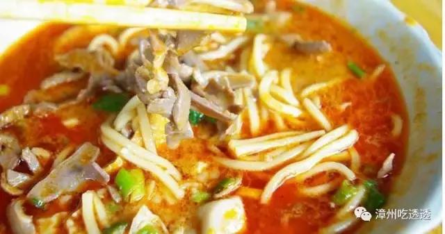 全了，漳州原来有70+名小吃，是不是漳州人就看你吃过多少家了