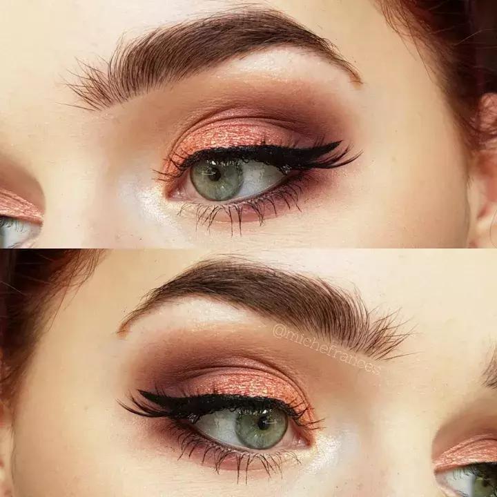 想拥有一个好的妆容,想拥有很多tf眼影色号