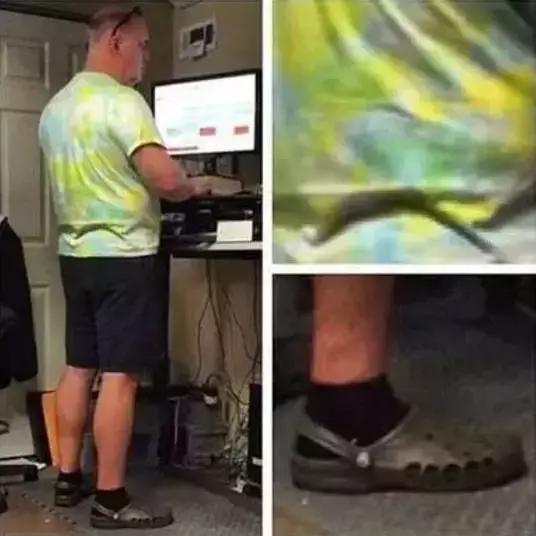 有一种美叫爸妈的审美把我笑哭了,有一种时尚叫爸爸给穿的衣服