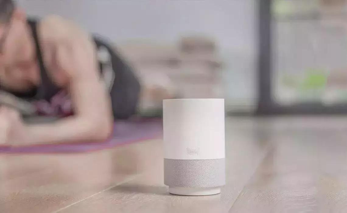 借着「智能家居」的浪潮,KFC宅急送也趁势进入了顾客家里