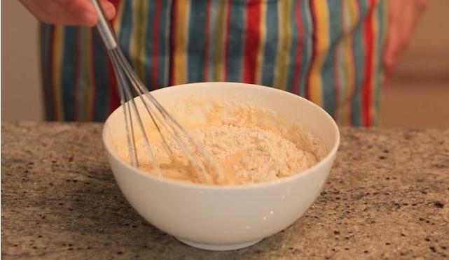 萝卜丝饼非油炸,油炸萝卜丝饼做法烤箱