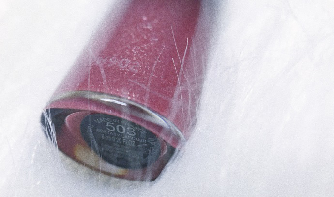 阿玛尼101黑管哑光口红,阿玛尼红管206唇釉深唇试色