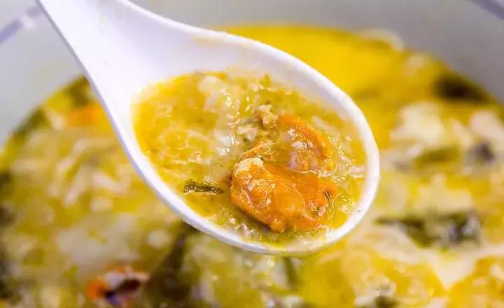 上海滩最好吃的一碗黄鱼面,居然在……丰庄?