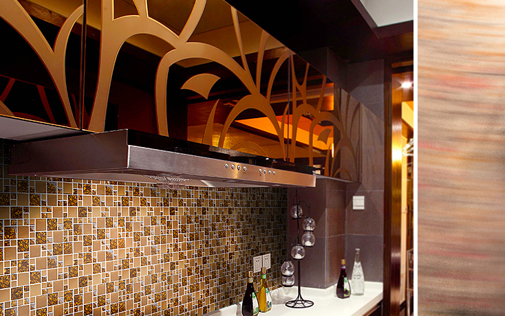 瓷砖墙面贴马赛克,墙面马赛克瓷砖效果图片大全