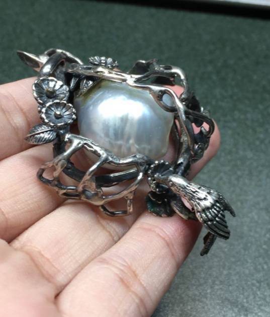 白珍珠漂亮还是灰珍珠漂亮,十大必买珍珠款式经典