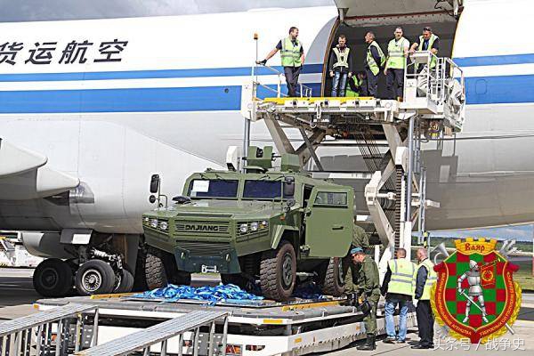 俄罗斯购买中国军工设备,中国从外国采购装备