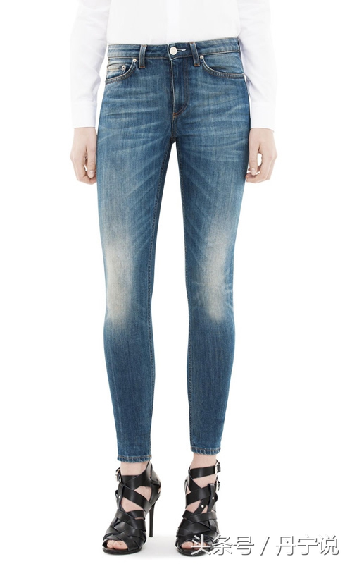 除了宜家之外的小众品牌,世界三大牛仔裤品牌对比