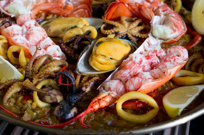 必点海鲜夜市,哪里的夜市海鲜比较多