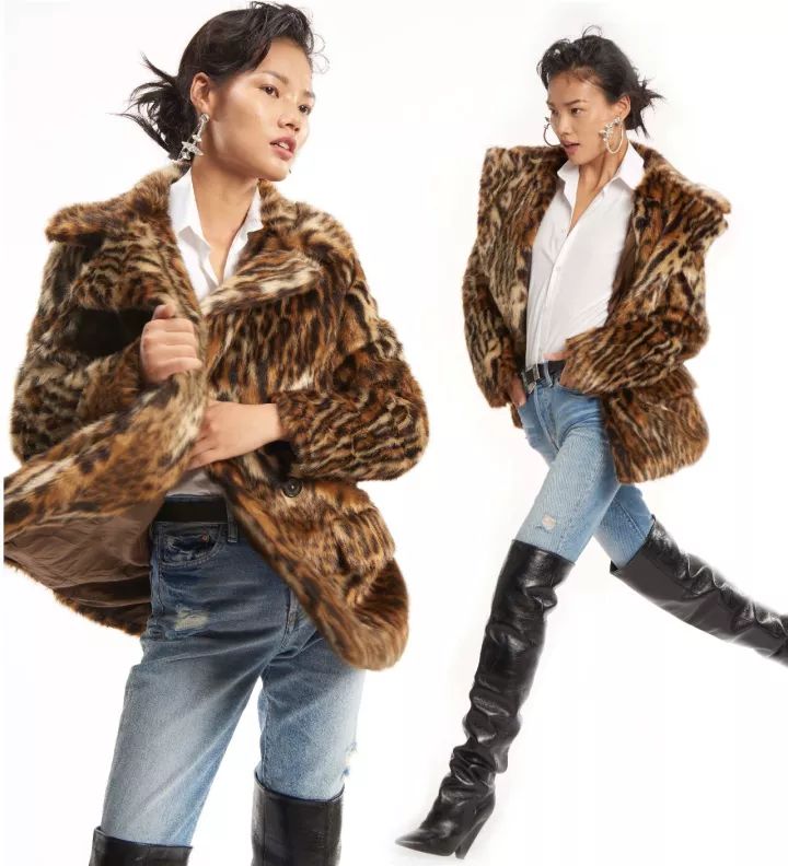 皮草是环保公敌吗,真假皮草有什么区别