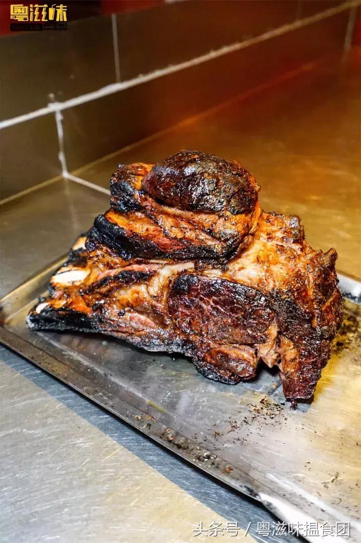 全城首推牛排中的贵族，一起坠入西部牛仔的狂热选择