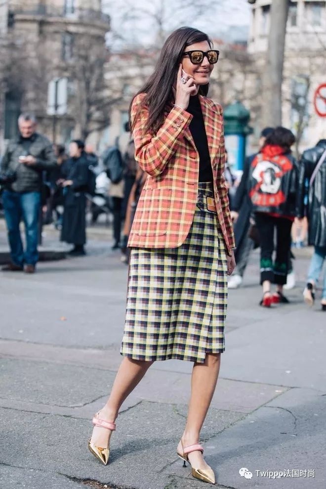 10种典型Parisienne：巴黎女子图鉴-上篇