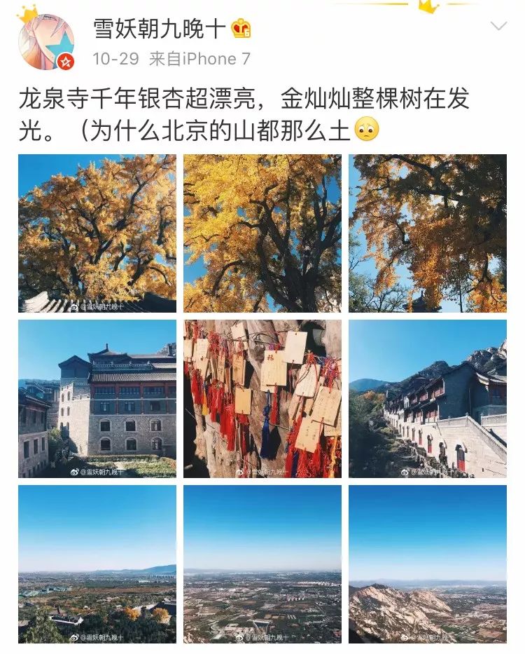 京城赏秋打卡胜地,京城赏荷最佳路线图