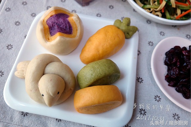 每日早餐100种做法,七日早餐不重样做法