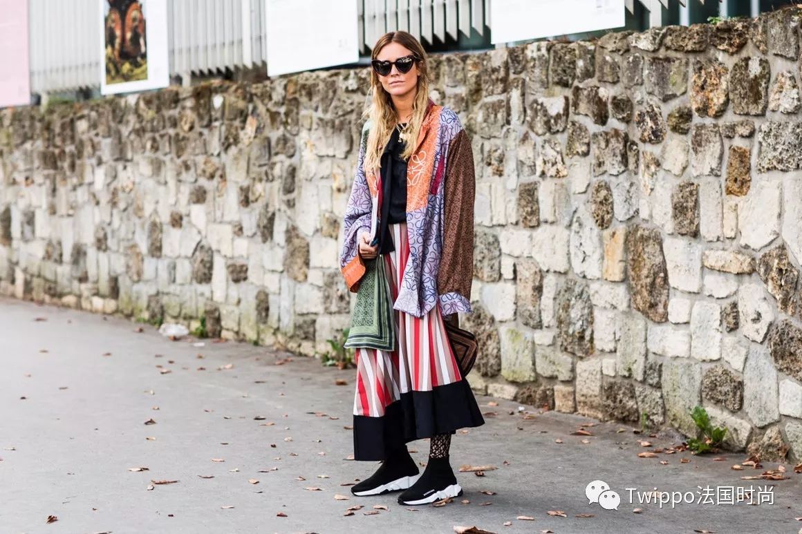 10种典型Parisienne：巴黎女子图鉴-上篇