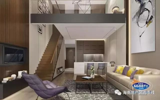 三亚海棠湾联投海棠韵房价,联投海棠韵复式