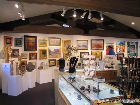 美国风景最好的小镇,美国风景最美的小镇