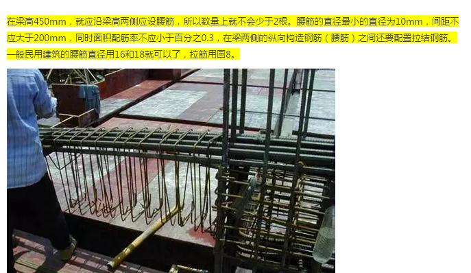 钢筋怎么识别是纵筋配筋,钢筋基本知识与识图