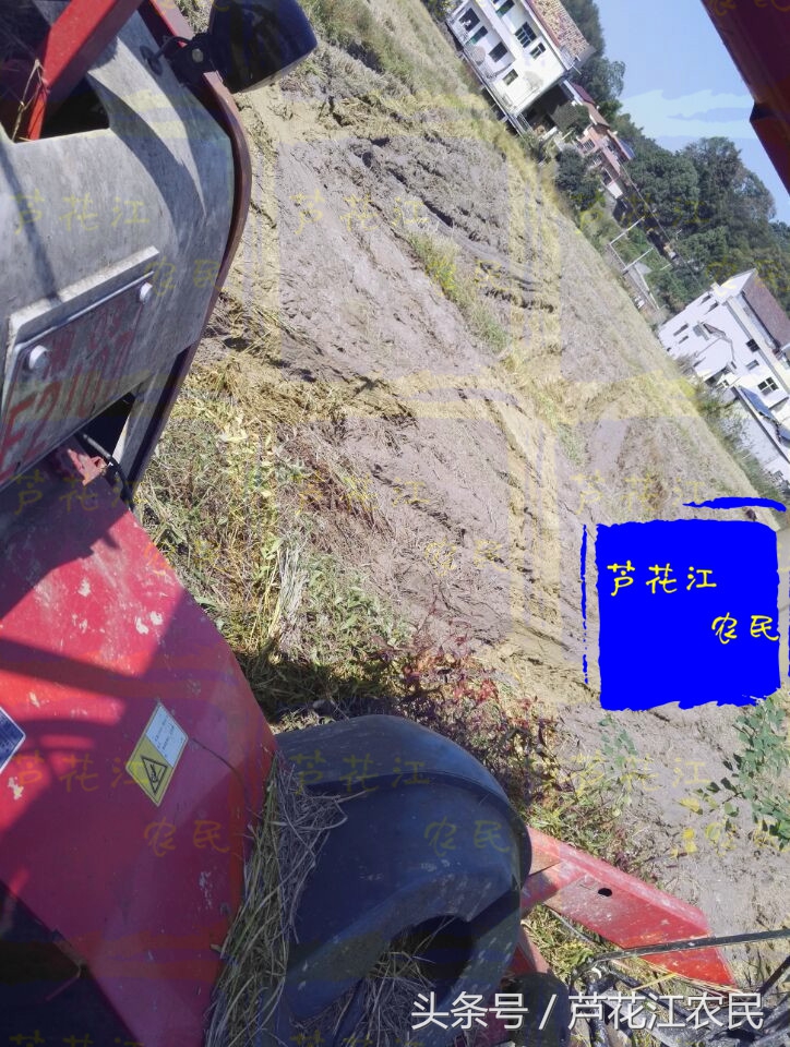 最新款福田雷沃大马力旱田车,久保田688和雷沃rg50哪个好