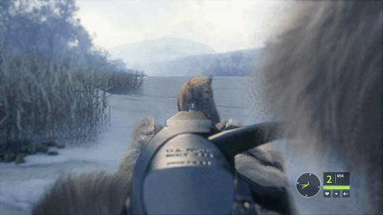 枫评游戏之《猎人野性的呼唤》：我欠这款硬核游戏一篇像样的测评