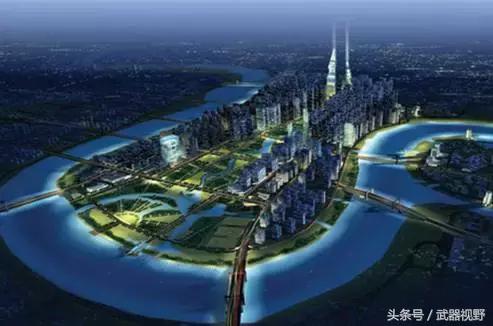 中国在这个领域毫不谦虚：刚刚世界最强“造岛神器”下水！