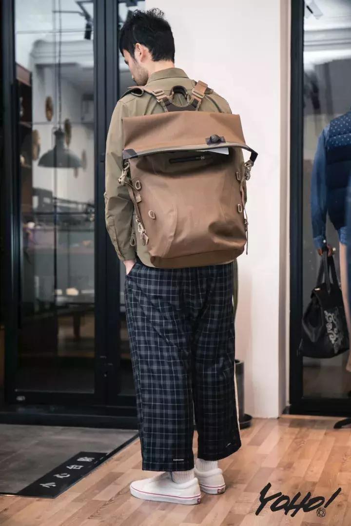 visvim双肩包哪一家做得好,visvim商务手提包