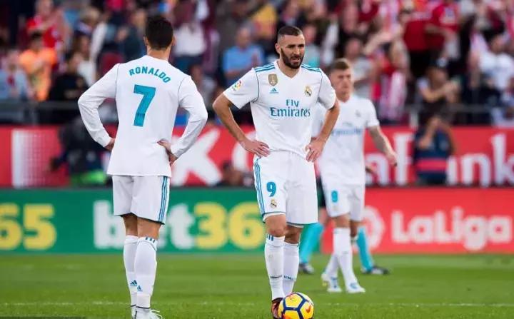 皇马还差几轮提前夺冠,皇马三连败欧冠视频