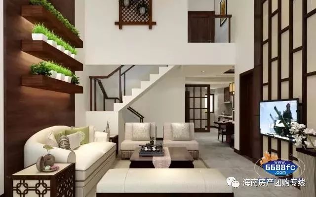 三亚海棠湾联投海棠韵房价,联投海棠韵复式