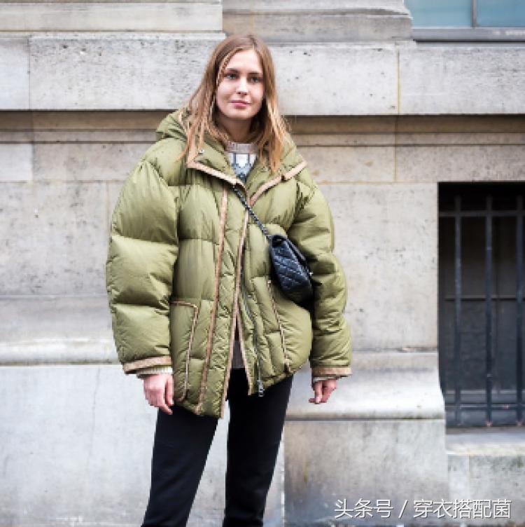 寒冬战术外套,保暖大作战穿搭