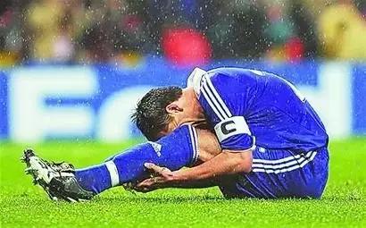 点球大战之殇,点球之殇