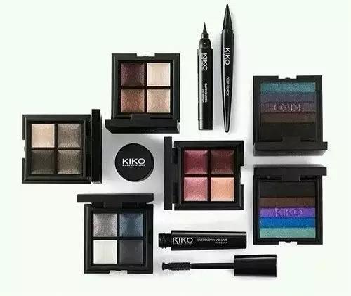 意大利kiko口红107,kiko口红小黑管怎么样