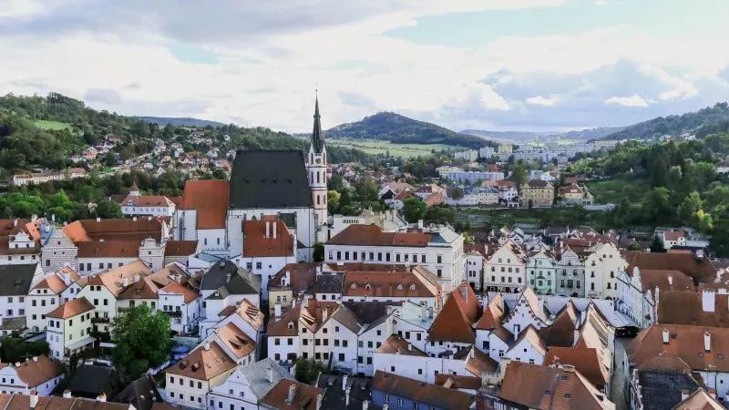 去欧洲旅游必须先去亚洲么,欧洲之行捷克