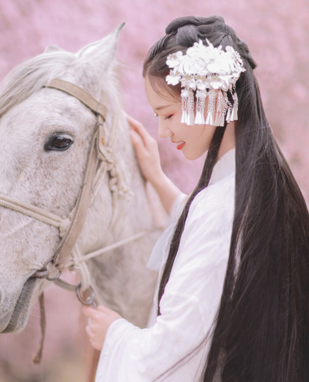 她，是不遇的传说