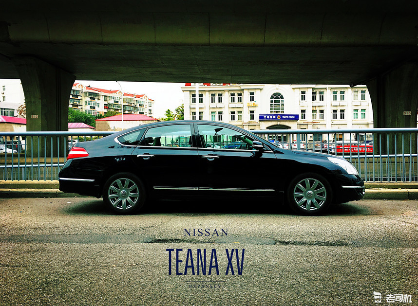 二手天籁公爵和奥迪a6,曾经比a6还上档次的车