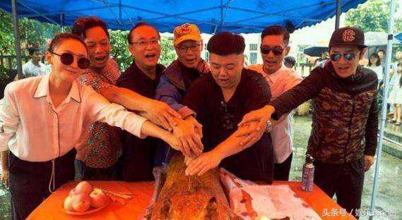 仙剑奇侠传许茂山见到仙女,仙剑奇侠传三许茂山是谁演的