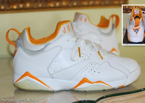 airjordan6的故事,airjordan7trueflight的拆解