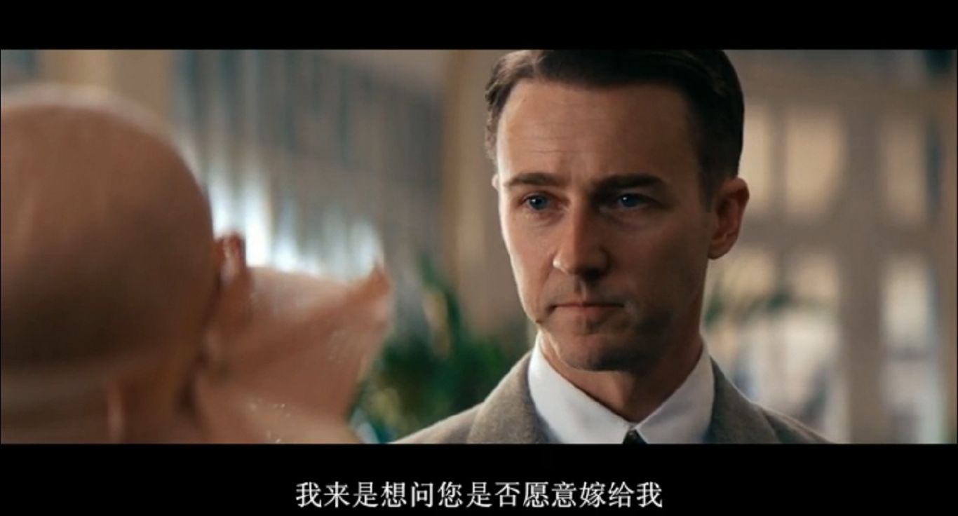 爱德华诺顿怎么经常演配角,爱德华诺顿获奥斯卡配角视频