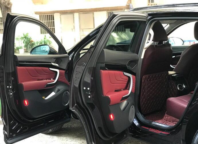 vv7s豪华版配置,vv72020款用车感受