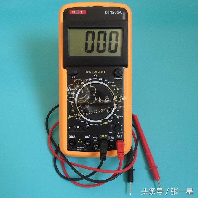 测量电容万用表用哪个档,万用表测量电容教学视频