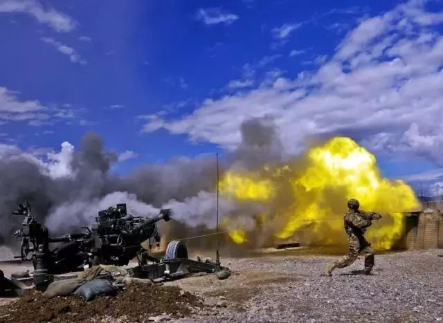炮兵是最危险的兵种,陆军里面炮兵是最苦的吗