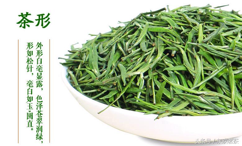 茶中珍品金骏眉,中国传统十大名茶恩施玉露