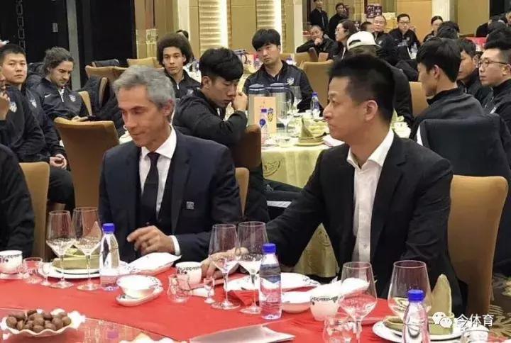 权健进入保罗·索萨时代!新帅:接班卡帅没压力,下赛季要赢恒大
